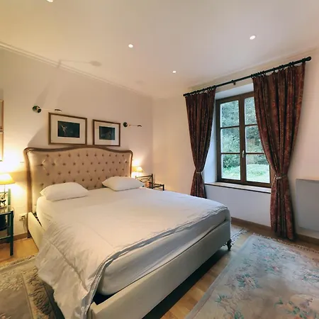 Ferienhaus L'eau Vive - Oase A 5 Minutes De