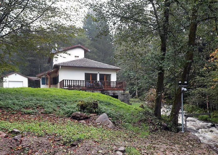 L'eau Vive - Oase A 5 Minutes De Ferienhaus *